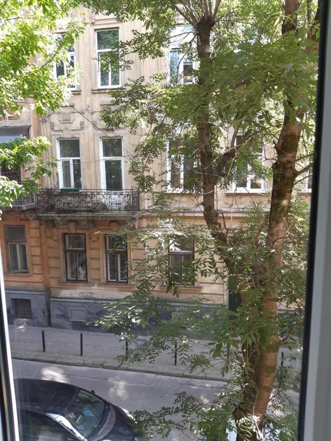 Cosy flat Apartment Лвив Екстериор снимка