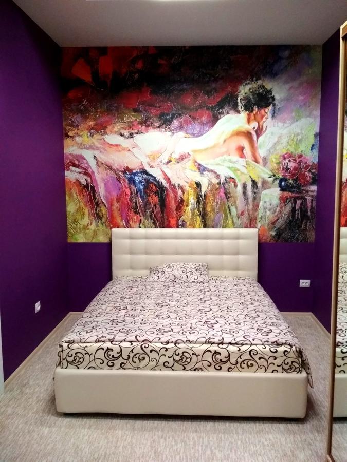 Cosy flat Apartment Лвив Екстериор снимка