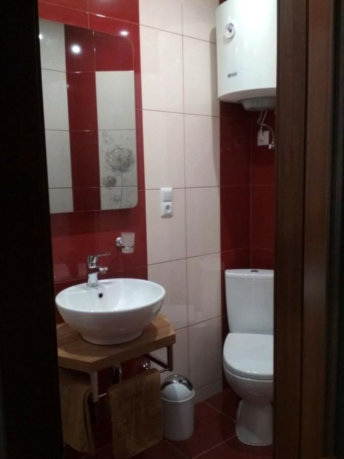 Cosy flat Apartment Лвив Екстериор снимка