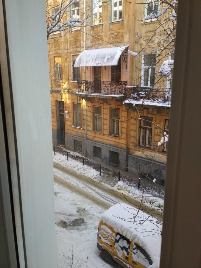 Cosy flat Apartment Лвив Екстериор снимка