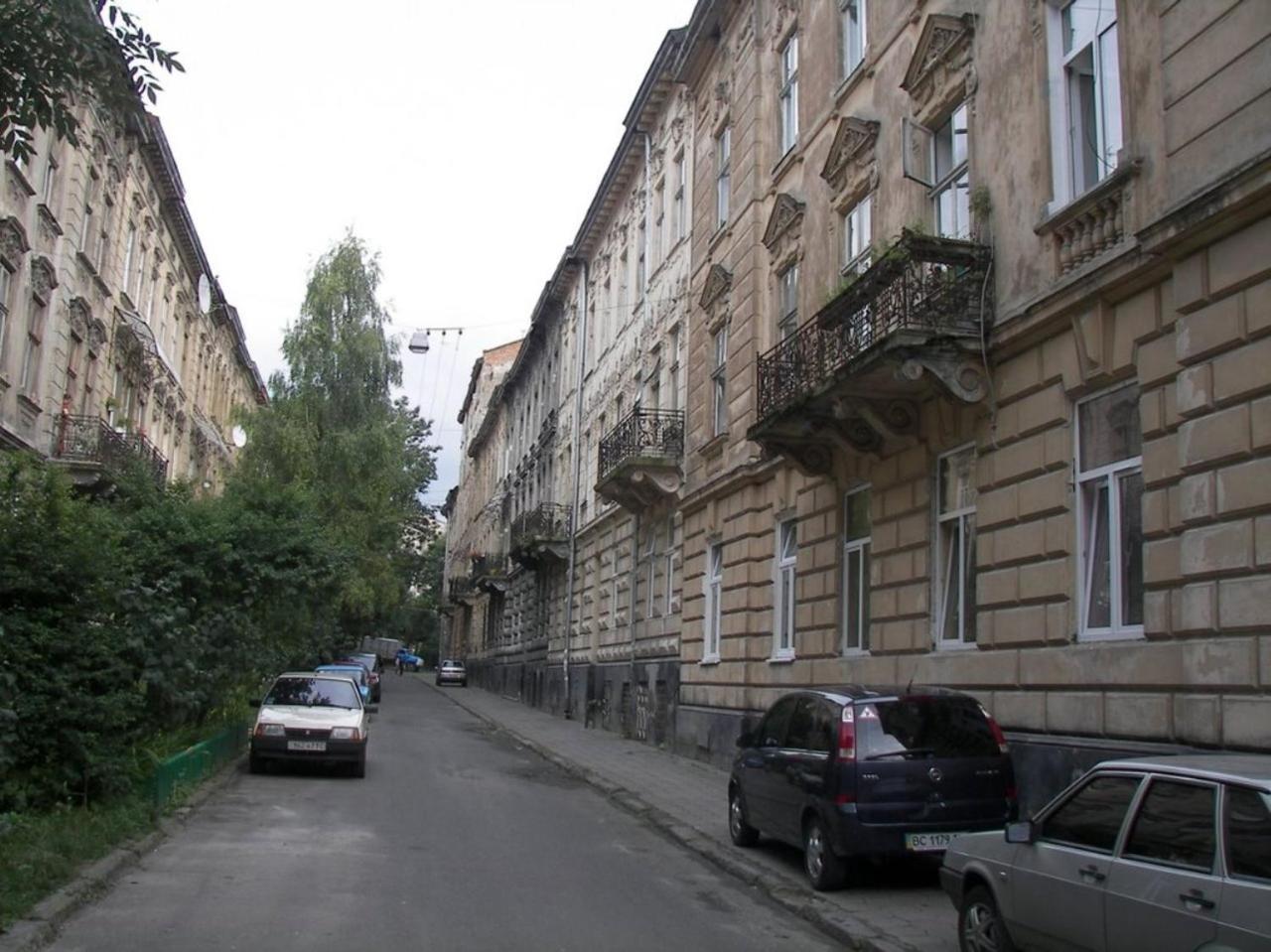 Cosy flat Apartment Лвив Екстериор снимка